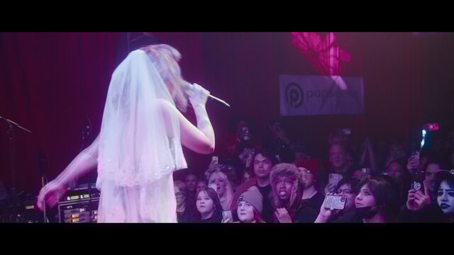 Jazmin Bean – US Tour Part 1