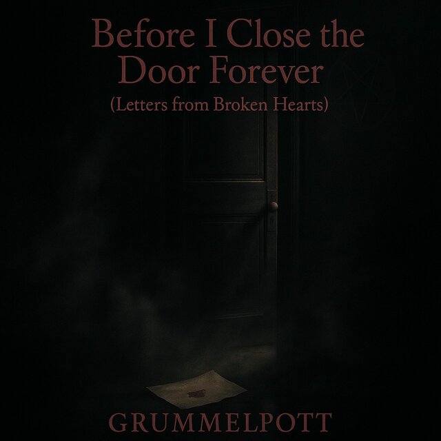Before I Close The Door Forever (Letters from Broken Hearts)