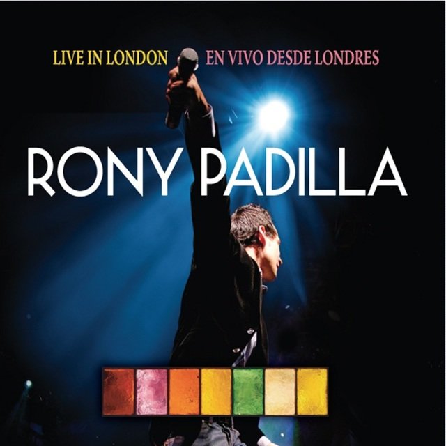 Rony Padilla Live in London