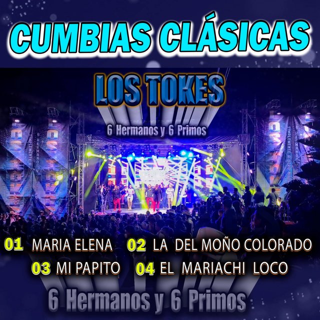 Cumbias Clásicas