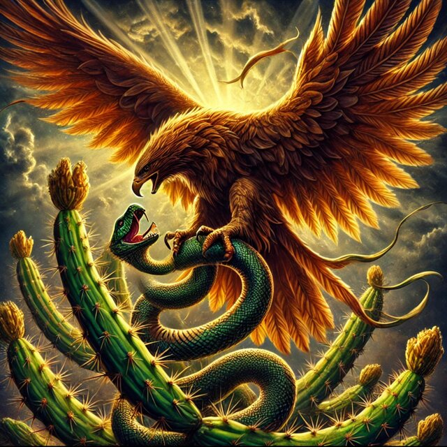 Quetzal’s Chicano Spirit