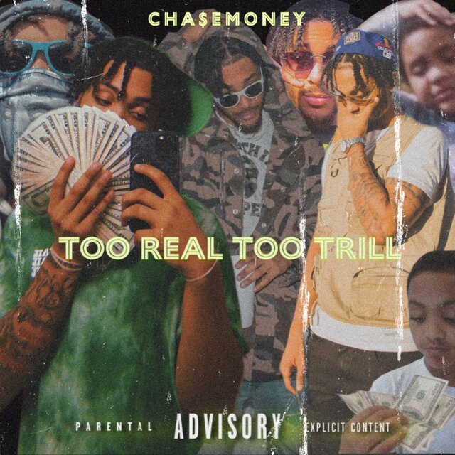 TOO REAL TOO TRILL