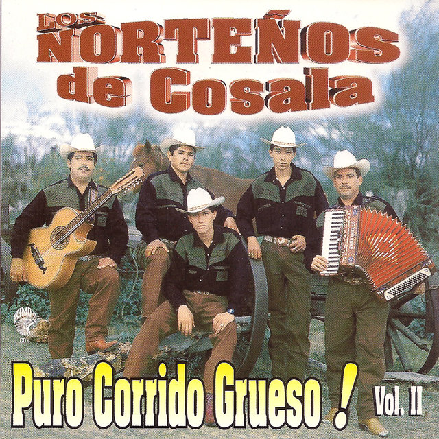 Puro Corrido Grueso, Vol. 2