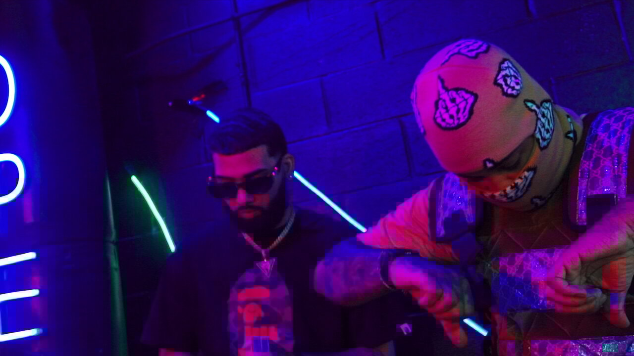Me Ven (Official Video)