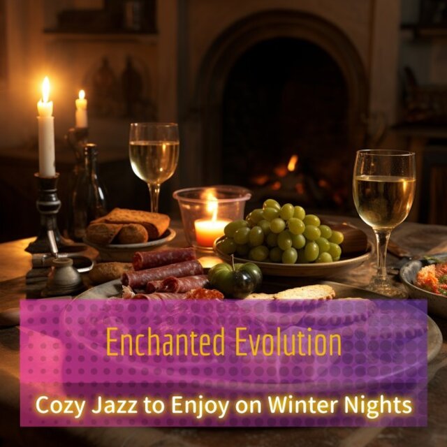 Cozy Jazz to Enjoy on Winter Nights