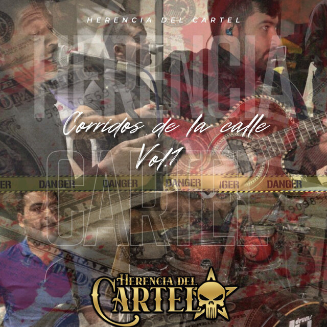 Corridos de la Calle, Vol.1