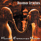 Cover art for album Human Consumes Human by Homo Iratus