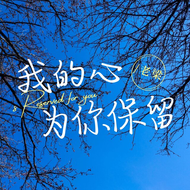 我的心为你保留