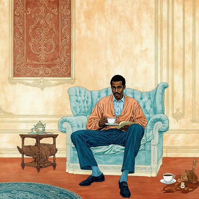 Lofi Dad