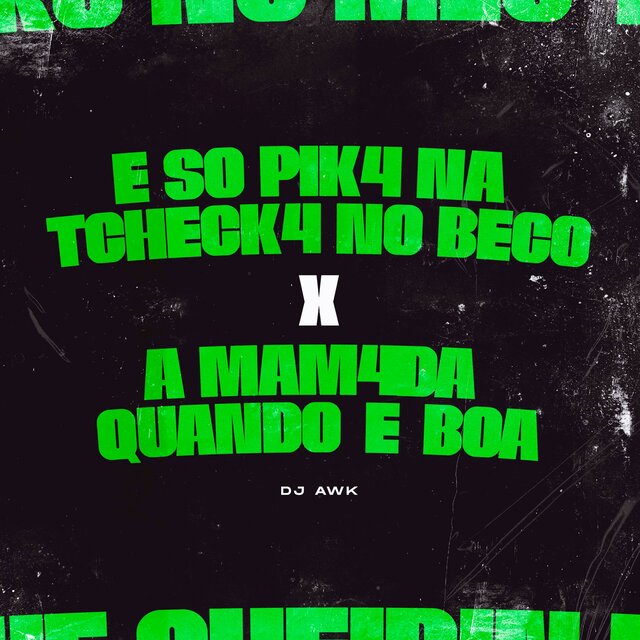 É SÓ PIK4 NA TCHECK4 NO BECO x A MAM4DA QUANDO É BOA