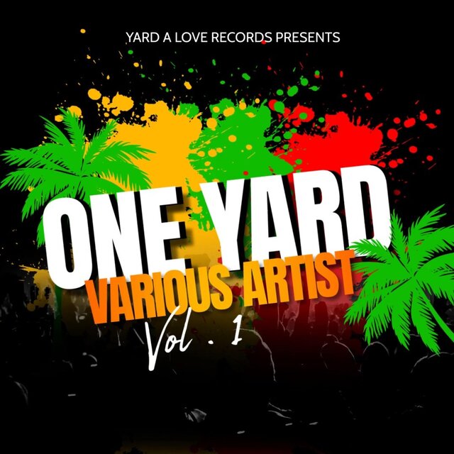 One Yard Volume 1.0