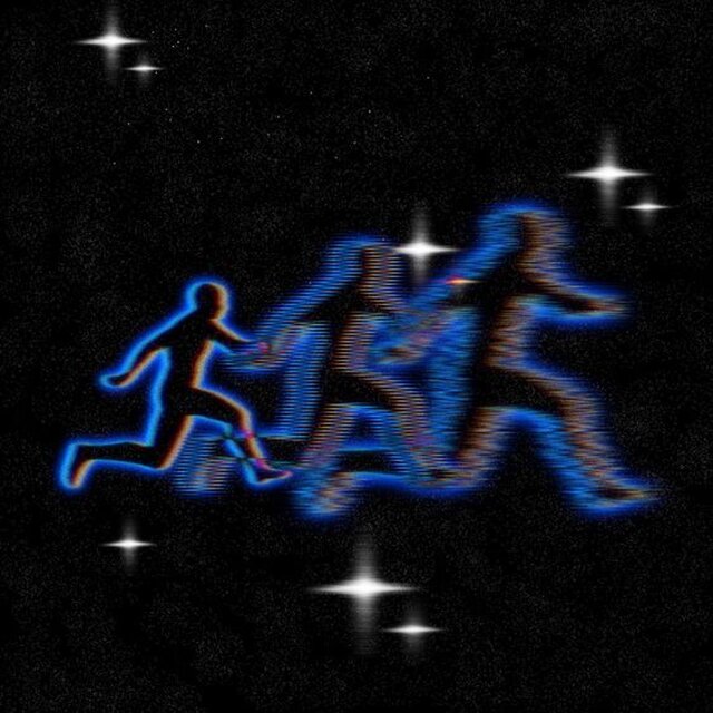 called out in the dark (instrumental stutter techno, slowed + reverb)