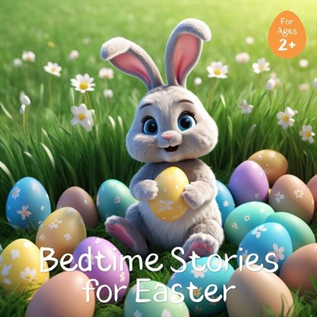 Bedtime Stories for Easter: 14 Relaxing Short Bedtime Stories to Entertain Young Children over the Easter Holidays