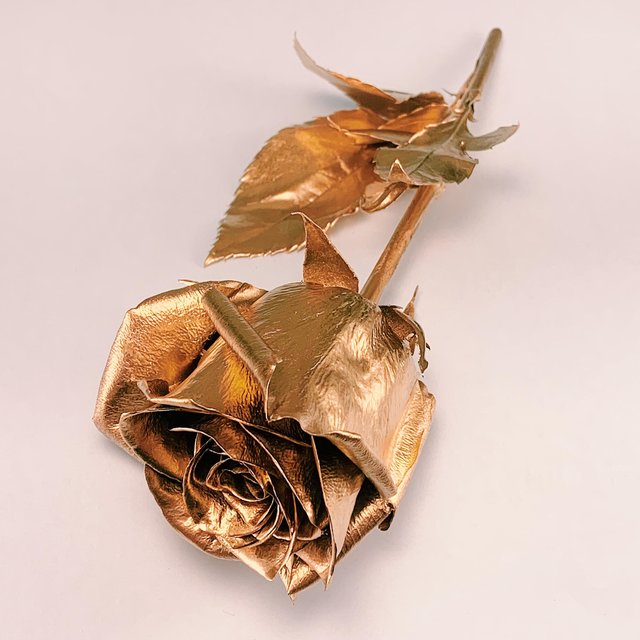 Rose Gold