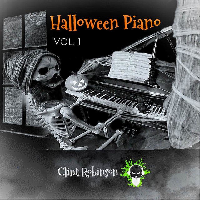 Halloween Piano Vol. 1