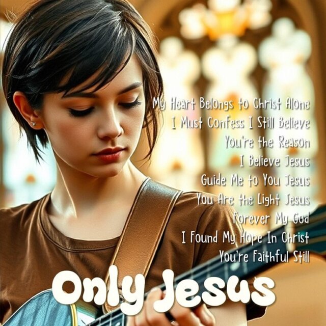 Only Jesus