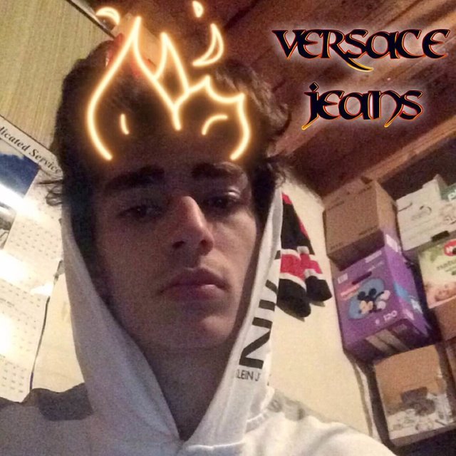 Versace Jeans