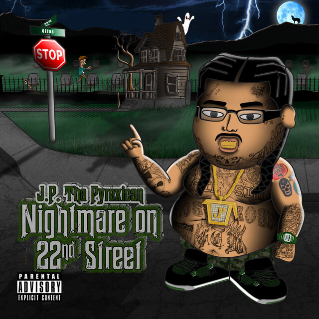 Nightmare On 22nd Street