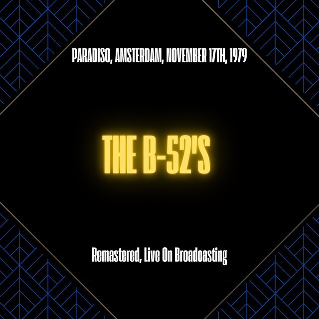 Paradiso, Amsterdam, November 17th, 1979 (Remastered, Live On Broadcasting)
