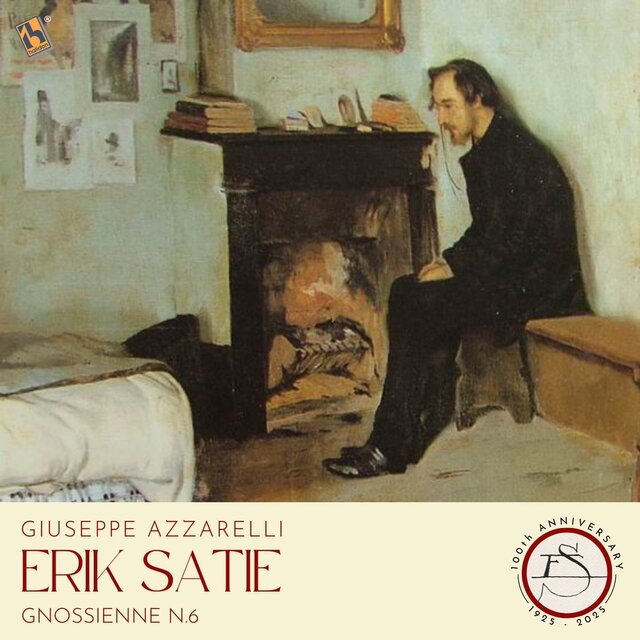 Satie: Gnossiennes: No. 6