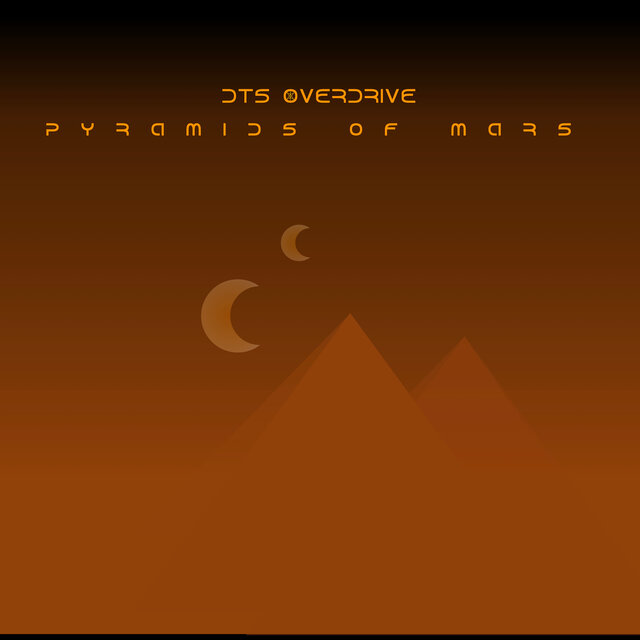 Pyramids of Mars