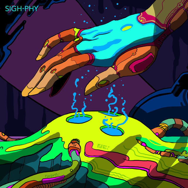 Sigh-Phy - EP