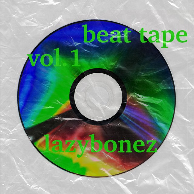 BEAT TAPE, Vol. 1