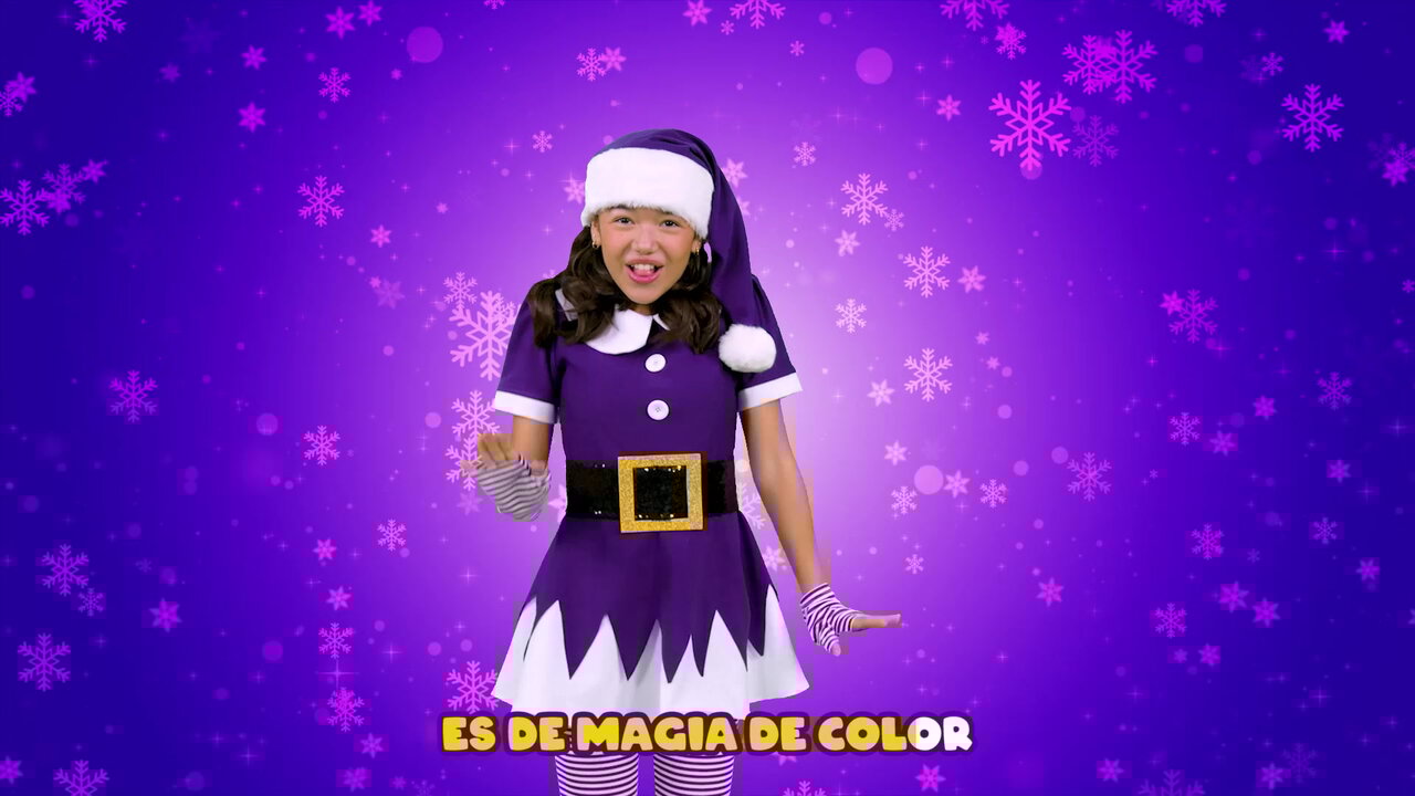 Todo lo que Quiero en esta Navidad Feat. Miss Chiki y Lele