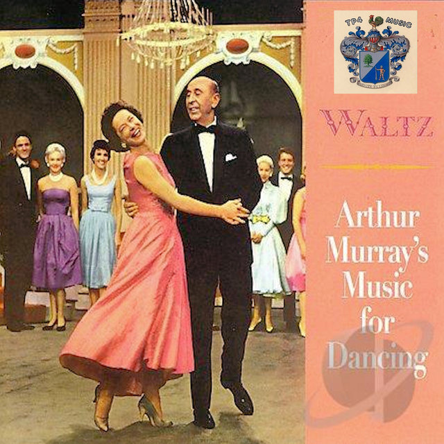 Arthur Murray's Favourites - Waltz