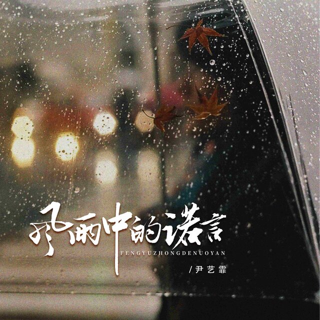 风雨中的诺言