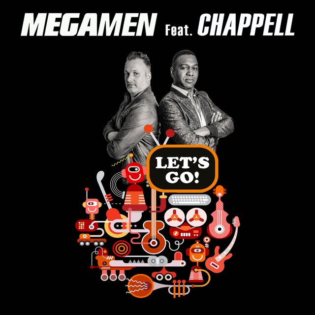 Let's Go (feat. Chappell)