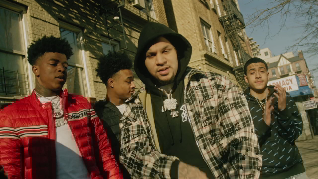 Hood Famous