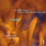 Sonata No. 13 for 2 Viola da gambas in G Major