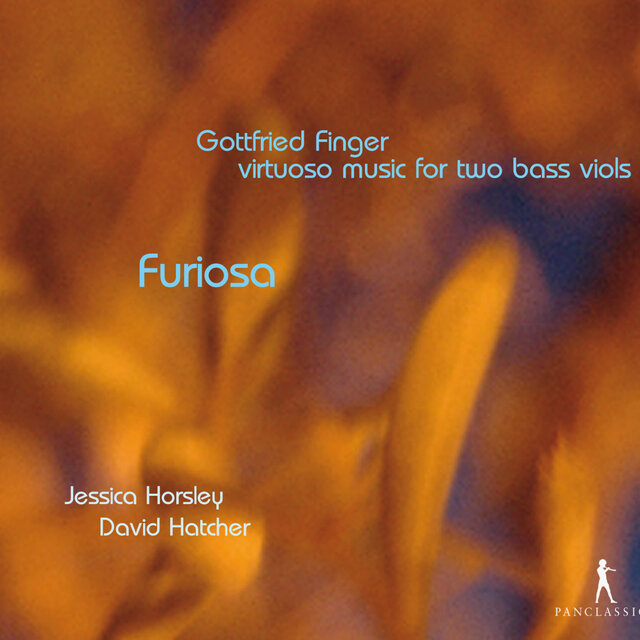 Finger: Virtuoso Music for 2 Bass Viols