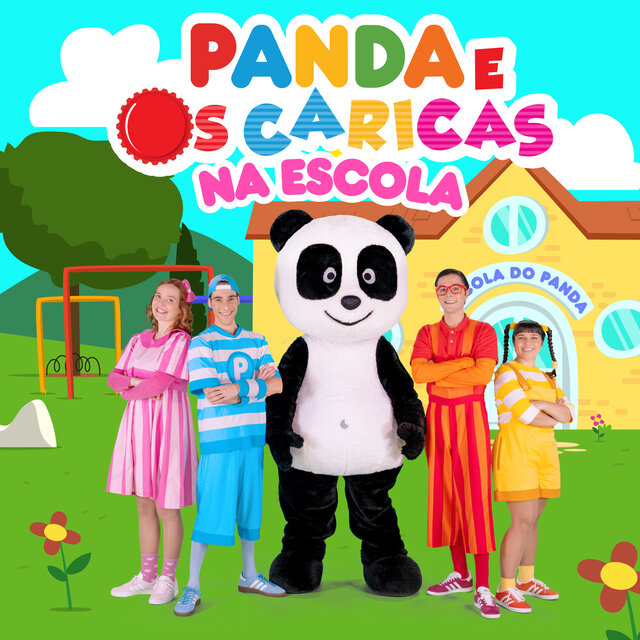 Panda e Os Caricas: Na Escola