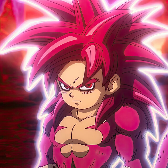 Ruptura - Goku Ssj4 Daima Rap