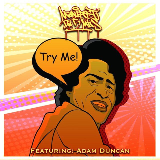 Try Me (feat. Adam Duncan)