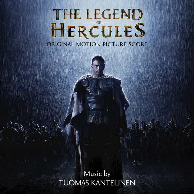 The Legend of Hercules (Original Score)