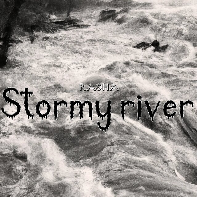 Stormy River