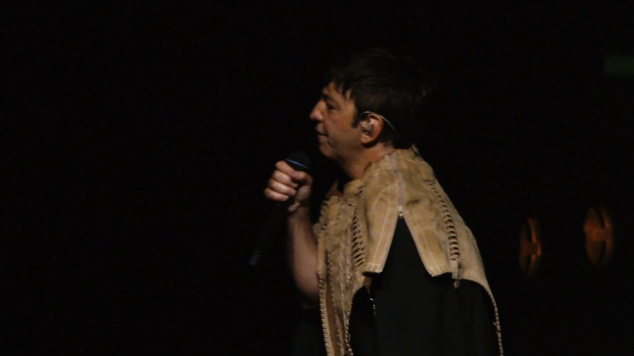 Putita (En Vivo)