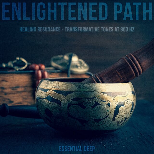 Healing Resonance - Transformative Tones at 963 Hz