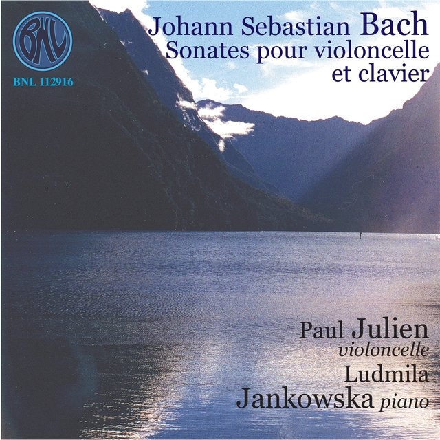 Sonates arrangées pour violoncelle et clavier (Arr. for Piano and Cello)