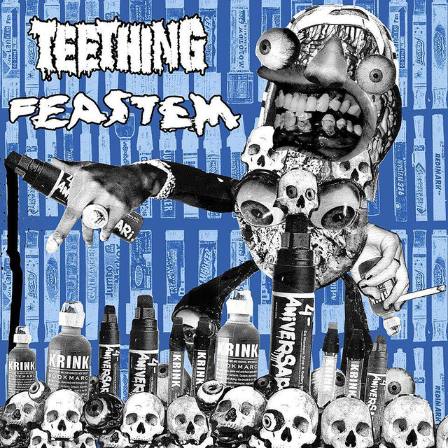 Split with Feastem