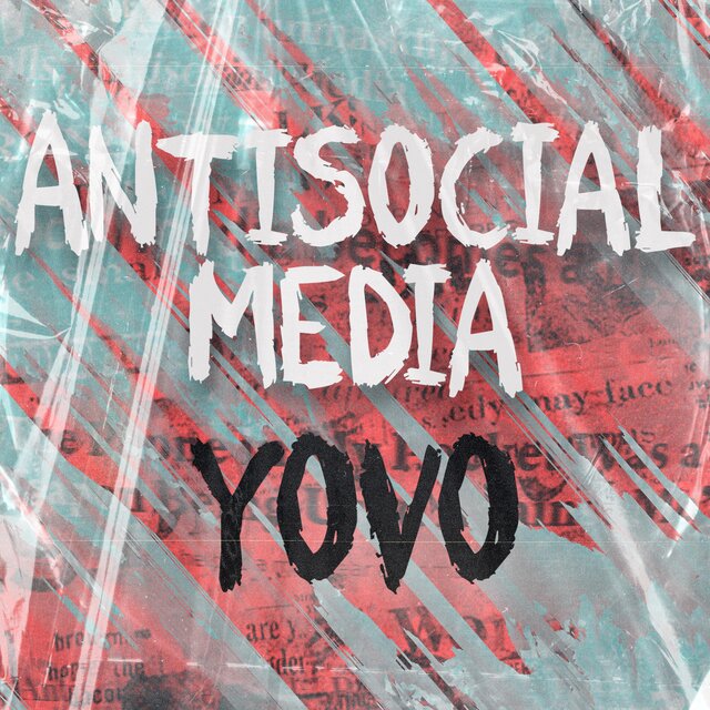 ANTI SOCIAL MEDIA