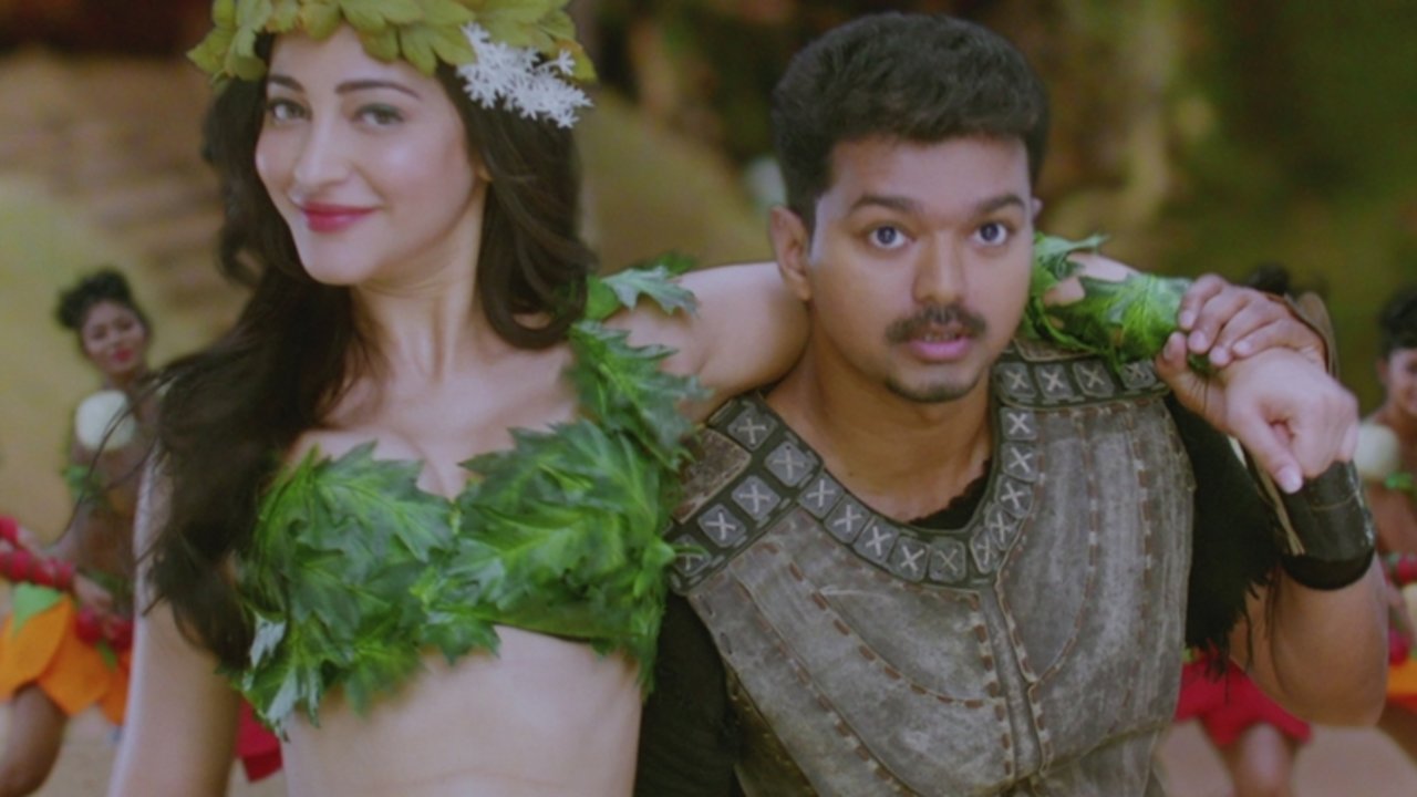 Jingiliya (From "Puli (Telugu)")