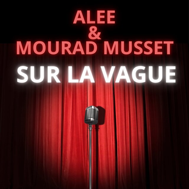 Sur la vague