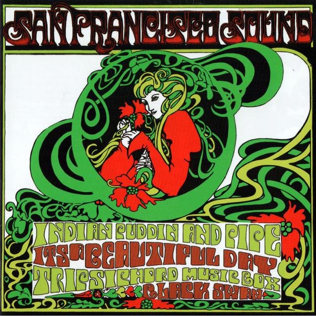San Francisco Sound - Fifth Pipe Dream - Remastered