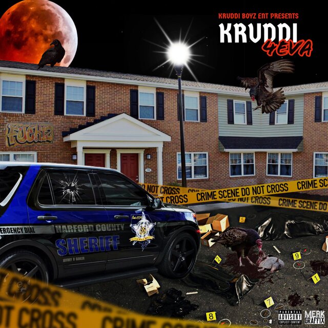 KRUDDI 4EVA