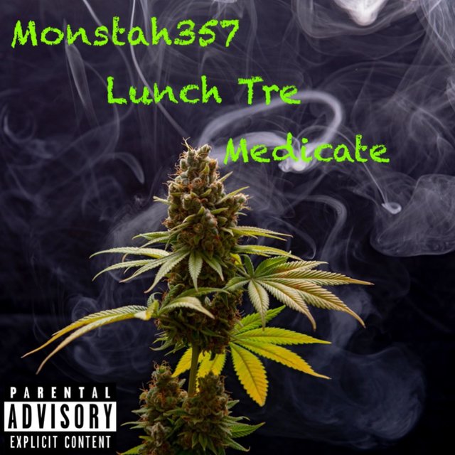 Medicate (feat. Lunch Tre)