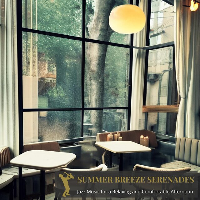 Jazz Music for a Relaxing and Comfortable Afternoon